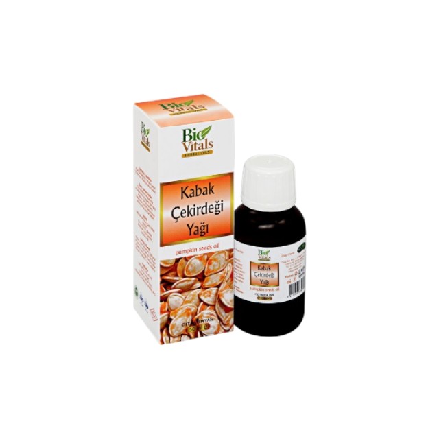 Bio Vitals  Kabak Çekirdeği Yağı 50 Ml thumbnail 1
