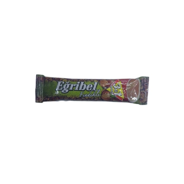Eğribel Nescafe 3'in1 Fındıklı 12 Gr 10'lu Paket thumbnail 1