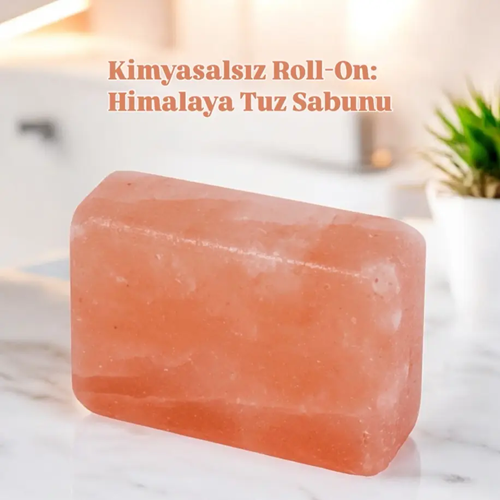 Karakız Himalaya Tuz Sabunu 300 Gr thumbnail 1