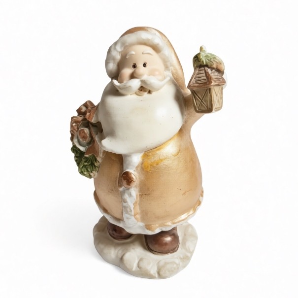 Karakız Noel Baba Silikon Kalıp 9x4x5 Cm thumbnail 1