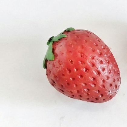 Karakız Çilek Silikon Kalıp 3.5 Cm thumbnail 1