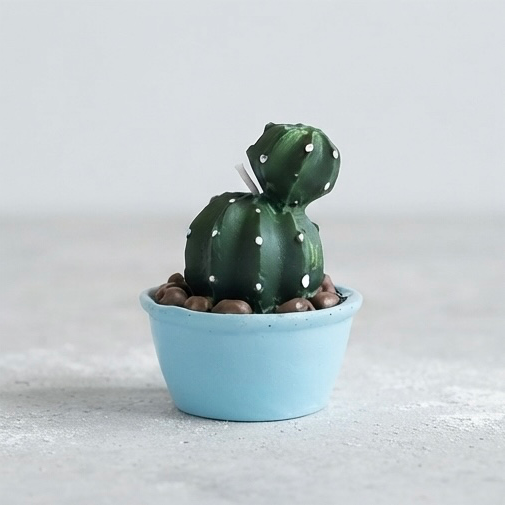 Karakız Mini Katküs Silikon Kalıp 5x4 Cm thumbnail 4