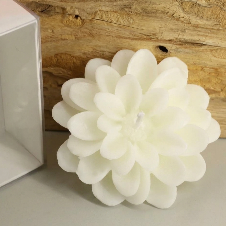 Karakız Lotus Silikon Kalıp 6.5x2.5 Cm thumbnail 4