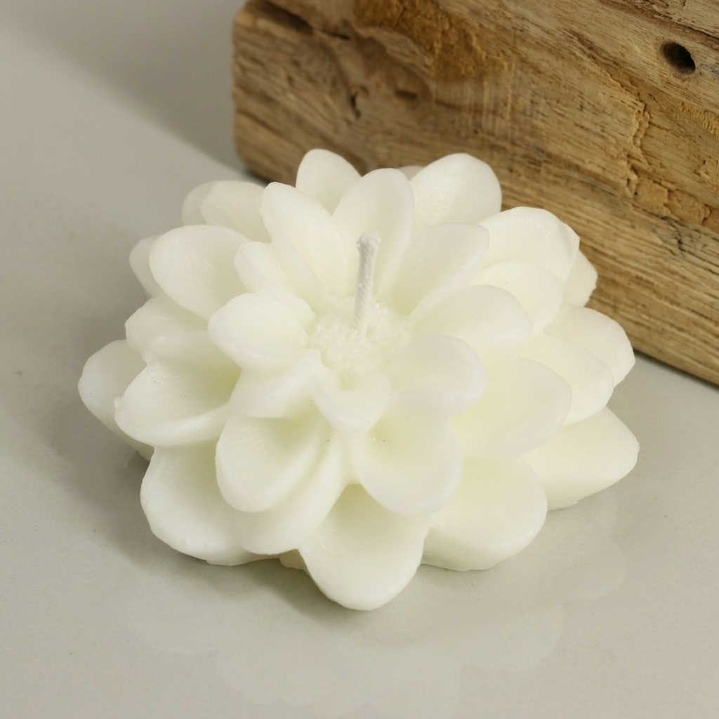 Karakız Lotus Silikon Kalıp 6.5x2.5 Cm thumbnail 1