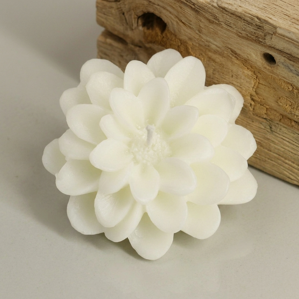 Karakız Lotus Silikon Kalıp 6.5x2.5 Cm thumbnail 5