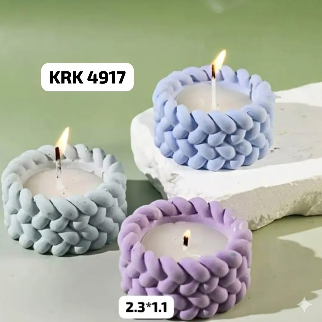 Karakız Mini Sepet Silikon Kalıp thumbnail 2