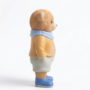 Karakız Ayıcık Silikon Kalıp 8x4x2 Cm thumbnail 4