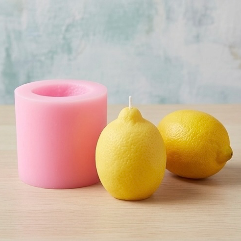 Karakız Limon Silikon Kalıp 7.5x5.5 Cm thumbnail 6