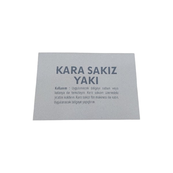 Karakız Kara Sakız Yakısı thumbnail 1